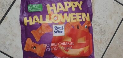 Happy Halloween front packaging
