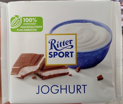 Ritter Joghurt