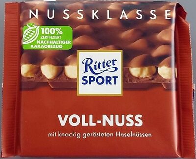 Ritter Sport Voll-Nuss