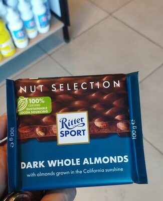 Dark Whole Almond