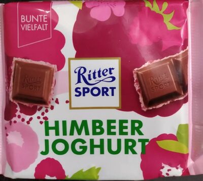 Himbeer Joghurt front packaging