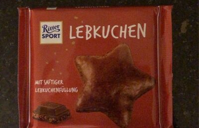 Schokolade Lebkuchen