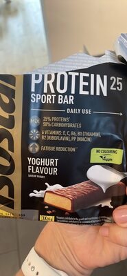 PROTEIN 25 SPORT BAR YOGHURT FLAVOUR