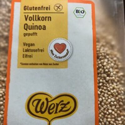 Vollkorn Quinoa