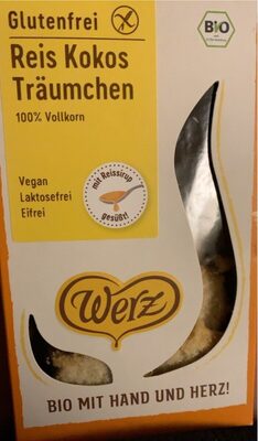 reis kokos Leckerli