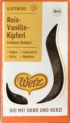 Reis-vanille-kipferl