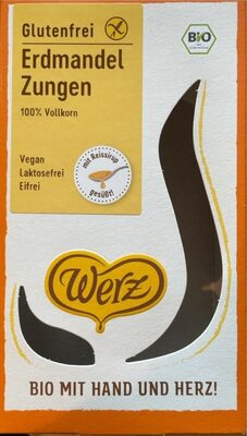 Reis Erdmandel Zungen