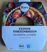 feiner Tortenboden, glutenfrei