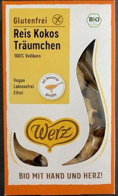 Reis Kokos Träumchen