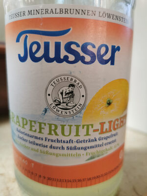 grapefruit light