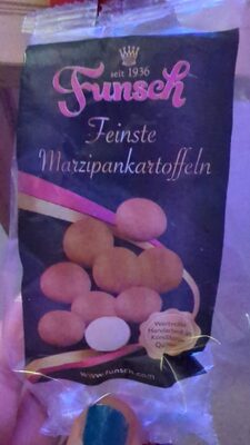 Marzipankartoffeln front packaging