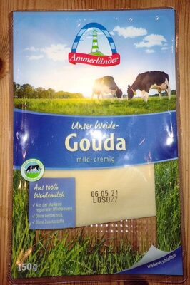 Gouda mild-cremig