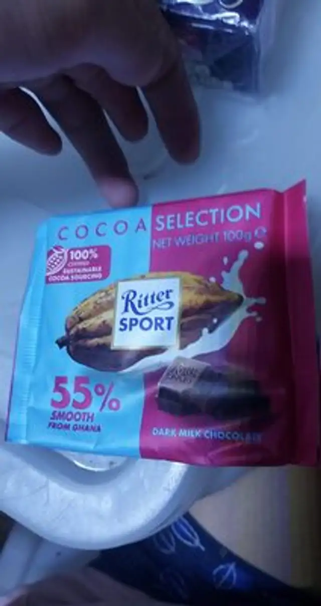 Cocoa Selection 100g