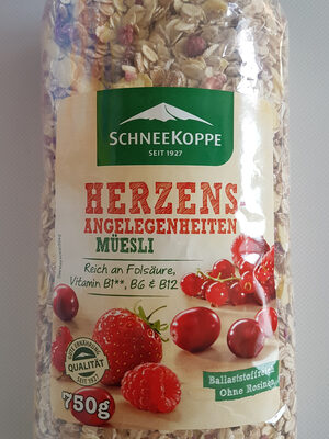 Herzensangelegenheiten