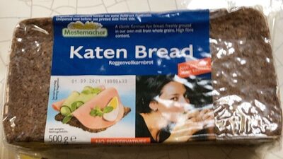 Katen bread