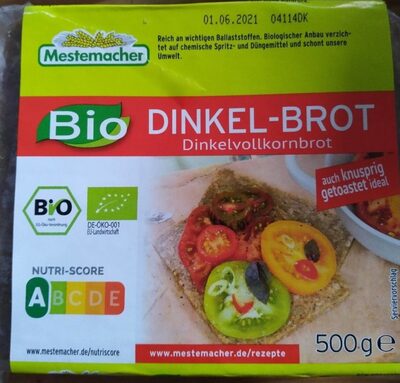 Dinkel-Brot