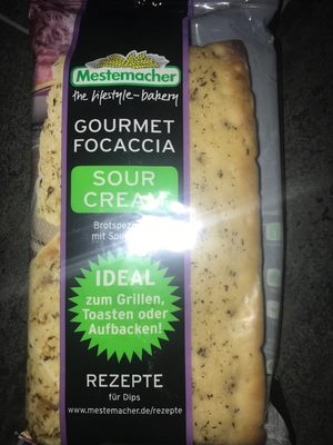 Foccacia Soure Creative