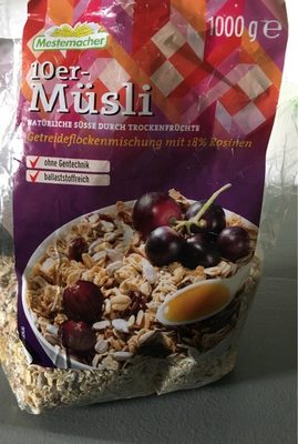 Müsli