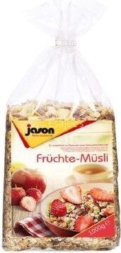 Cereal Muesli Frutas