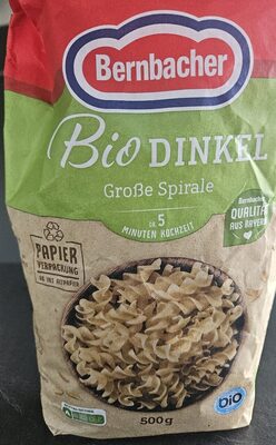 Bio Dinkel Große Spirale