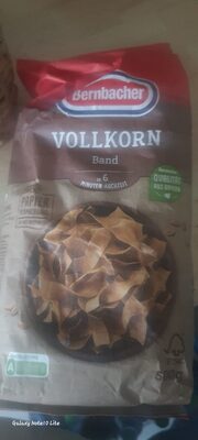 Vollkorn Bandnudeln