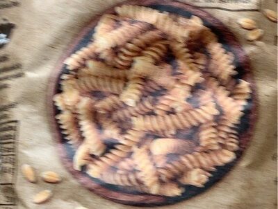 Vollkorn Spirale Nudeln