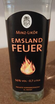 Emsland Feuer Minze