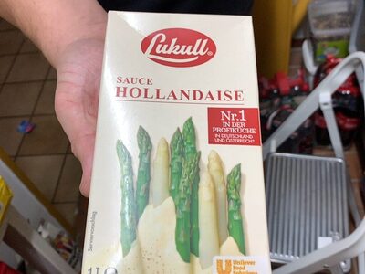 Sauce Hollandaise