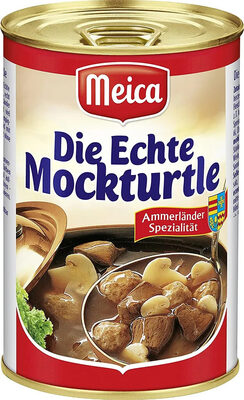 Die Echte Mockturtle