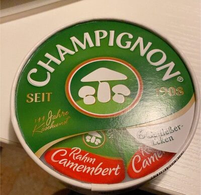 Rahm Camembert