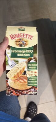 Fromage BBQ BBQ Kaas