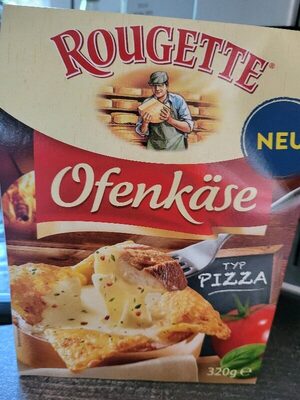 Ofenkäse Pizza