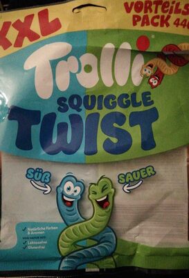Sqiggle Twist [Fruchtgummi]