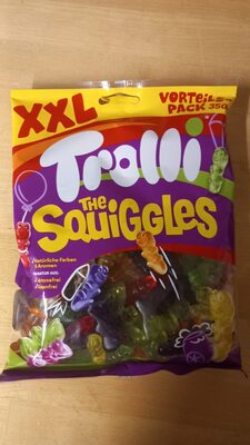 The Squiggles XXL