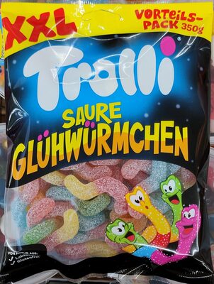 Saure Glühwürmchen XXL