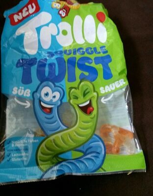 Troll squiggle twist