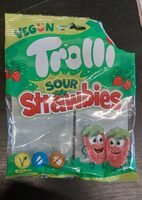Sour Strawbies