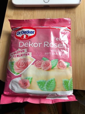 Dekor Rosen