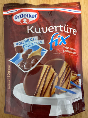 Chocolat au lait de couverture