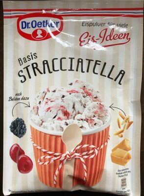 Eis Ideen Stracciatella