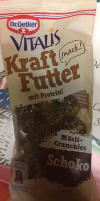 Vitalis kraft futter