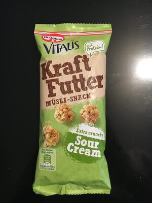 Vitalis Kraft Futter