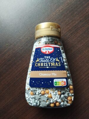 Streusel Glamour Mix