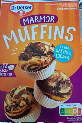 Marmor Muffin