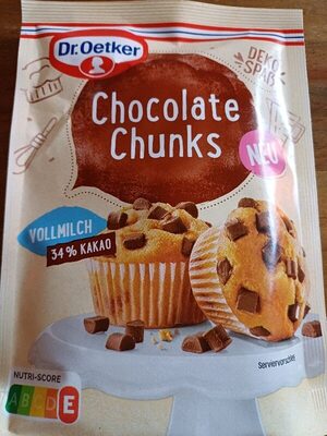 Chocolate Chunks