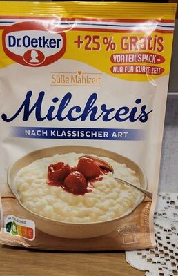 Milchreis