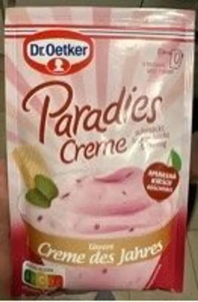 Paradiescreme Amarena Kirsch