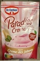 Paradiescreme Amarena Kirsch