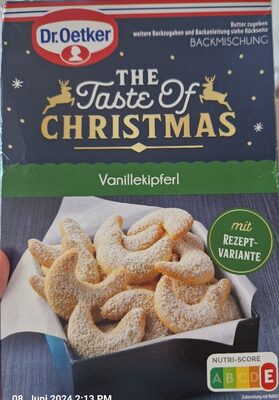 Vanillekipferl