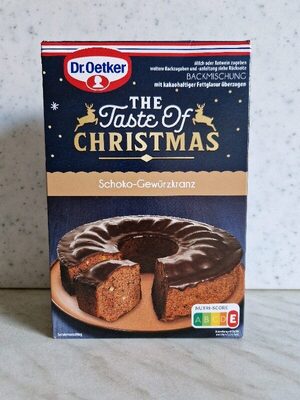 The Taste Of Christmas